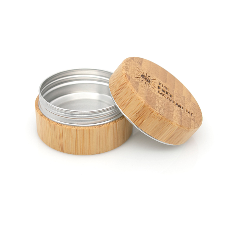 5g 15g 30g 50g 100g Kozmetik Ambalaj Silindir Şekli Bambu Ahşap Yüz Kremi Şişesi İç Alüminyum kavanoz 5g 15g 30g 50g 100g Kozmetik Ambalaj Silindir Şekli Bambu Ahşap Yüz Kremi Şişesi İç Alüminyum kavanoz