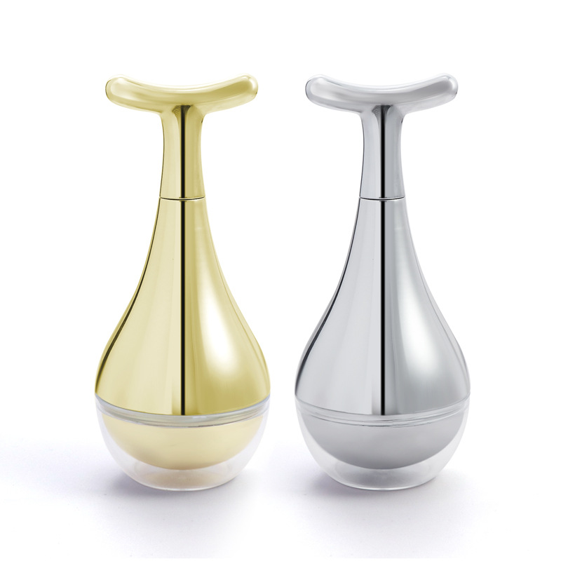 Güzellik Cihazları Logo Soğutma Yüz Masajı Göz Buz Dalgası Topu