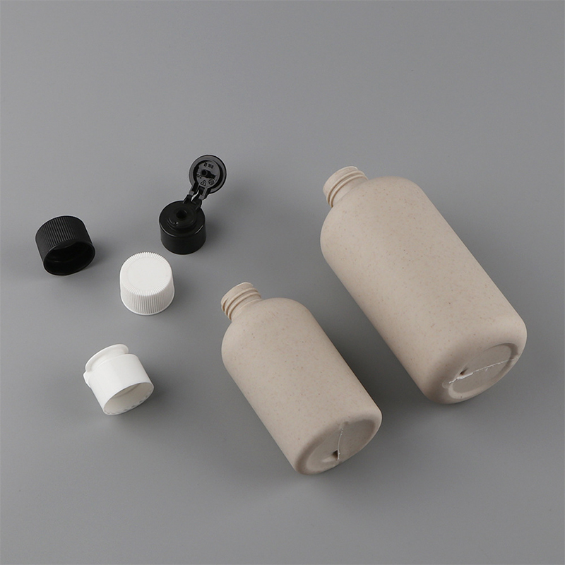 Biyobozunur 150ml 250ml 400ml 500ml Kozmetik Konteyner Sıkma Buğday Samanı Yuvarlak Şampuan Şişesi Vücut Yıkama Şişesi Çevirme Kapaklı Biyobozunur 150ml 250ml 400ml 500ml Kozmetik Konteyner Sıkma Buğday Samanı Yuvarlak Şampuan Şişesi Vücut Yıkama Şişesi Çevirme Kapaklı