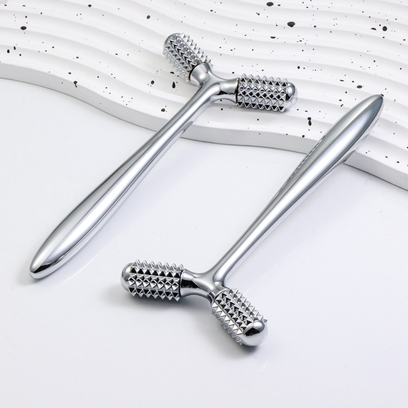 Hediye Seti Güzellik Bakımı Y Şekli Mini Rulo 3d Metal Kolu Ev Rulo Masaj Rulo Yüz Göz Rahatlama Masajı Hediye Seti Güzellik Bakımı Y Şekli Mini Rulo 3d Metal Kolu Ev Rulo Masaj Rulo Yüz Göz Rahatlama Masajı