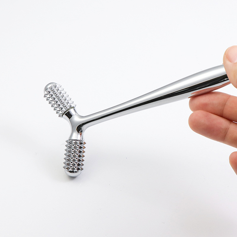 Hediye Seti Güzellik Bakımı Y Şekli Mini Rulo 3d Metal Kolu Ev Rulo Masaj Rulo Yüz Göz Rahatlama Masajı Hediye Seti Güzellik Bakımı Y Şekli Mini Rulo 3d Metal Kolu Ev Rulo Masaj Rulo Yüz Göz Rahatlama Masajı