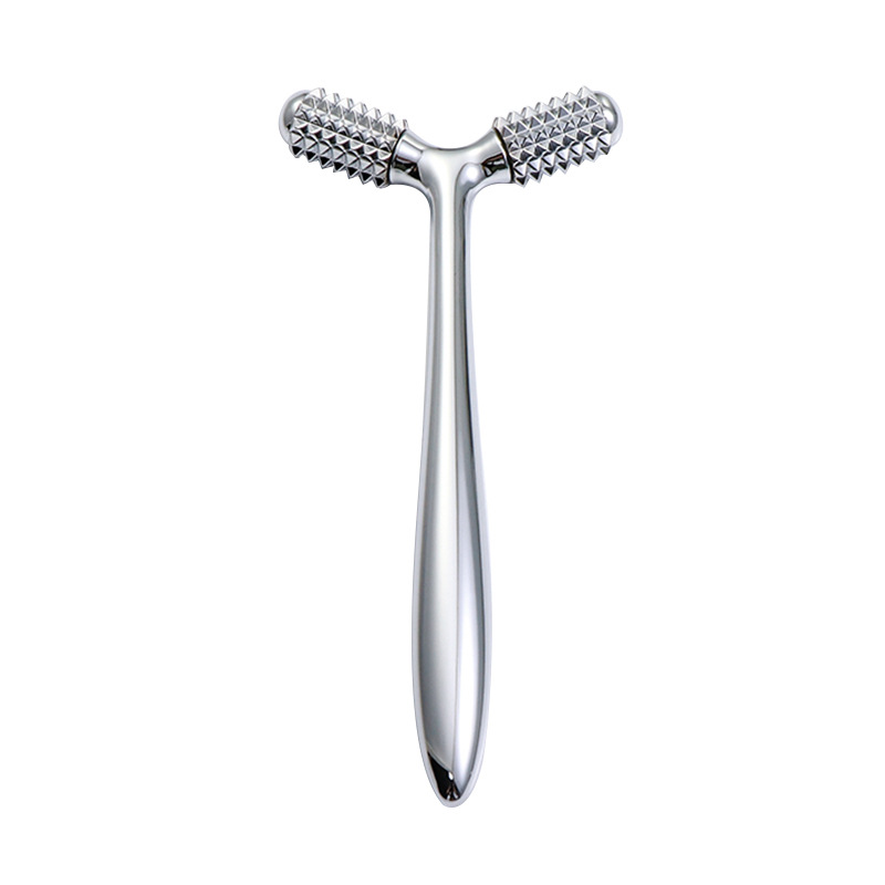 Hediye Seti Güzellik Bakımı Y Şekli Mini Rulo 3d Metal Kolu Ev Rulo Masaj Rulo Yüz Göz Rahatlama Masajı Hediye Seti Güzellik Bakımı Y Şekli Mini Rulo 3d Metal Kolu Ev Rulo Masaj Rulo Yüz Göz Rahatlama Masajı