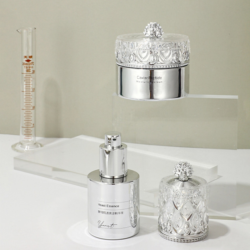 Logo Buzlu Cam Losyon Şişeleri Yüz Maskesi Cilt Bakımı Ambalaj Kabı Yüz Kremi Cam Şişe Logo Buzlu Cam Losyon Şişeleri Yüz Maskesi Cilt Bakımı Ambalaj Kabı Yüz Kremi Cam Şişe