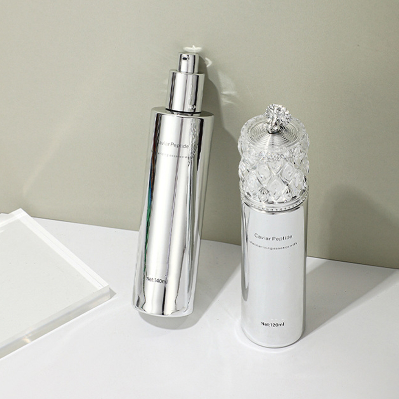 Logo Buzlu Cam Losyon Şişeleri Yüz Maskesi Cilt Bakımı Ambalaj Kabı Yüz Kremi Cam Şişe Logo Buzlu Cam Losyon Şişeleri Yüz Maskesi Cilt Bakımı Ambalaj Kabı Yüz Kremi Cam Şişe