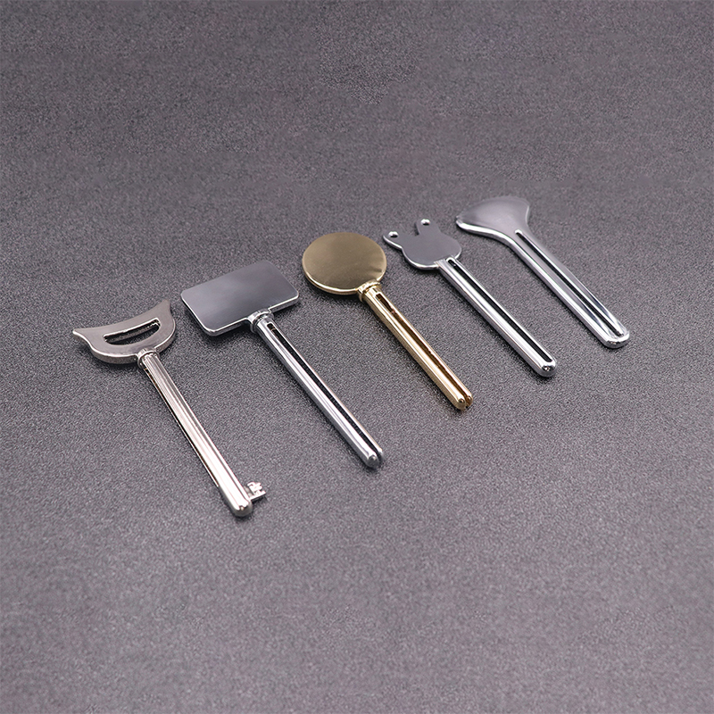 Metal Diş Macunu Dispenseri Yüz Temizleyici Diş Macunu Tüp Sıkacağı Anahtar Şekli Kozmetik Tüp Sıkacağı Metal Diş Macunu Dispenseri Yüz Temizleyici Diş Macunu Tüp Sıkacağı Anahtar Şekli Kozmetik Tüp Sıkacağı