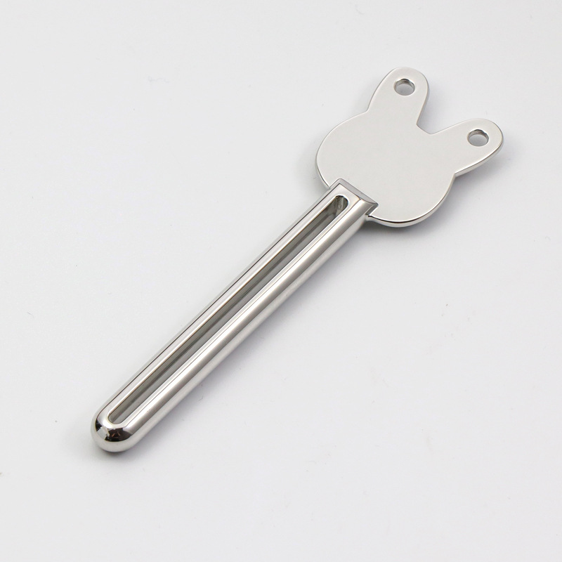 Metal Diş Macunu Sıkacağı Ev Makyaj Cilt Bakım Kremi Macun Dispenseri Metal Diş Macunu Sıkacağı Ev Makyaj Cilt Bakım Kremi Macun Dispenseri