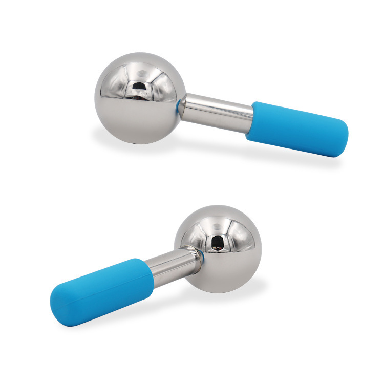 Paslanmaz Çelik Buz Küresi Sihirli Soğutma Güzellik Kırılmaz Cryo Sopa Buz Dalgası Topu Paslanmaz Çelik Buz Küresi Sihirli Soğutma Güzellik Kırılmaz Cryo Sopa Buz Dalgası Topu