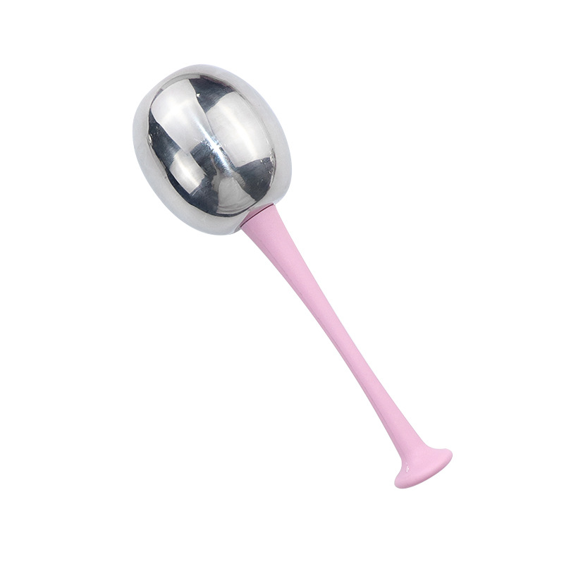 Paslanmaz Çelik Buz Küresi Sihirli Soğutma Güzellik Kırılmaz Cryo Sopa Buz Dalgası Topu Paslanmaz Çelik Buz Küresi Sihirli Soğutma Güzellik Kırılmaz Cryo Sopa Buz Dalgası Topu