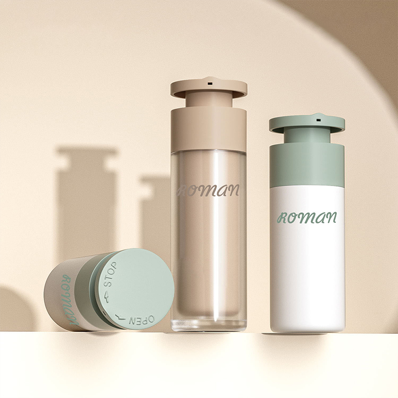 15ml 30ml 50ml PP Boş Çift Duvar Plastik Havasız Losyon Pompa Şişe Kozmetik Yüz Cilt Bakımı Serigrafi Baskı Yüzey İşleme için 15ml 30ml 50ml PP Boş Çift Duvar Plastik Havasız Losyon Pompa Şişe Kozmetik Yüz Cilt Bakımı Serigrafi Baskı Yüzey İşleme için