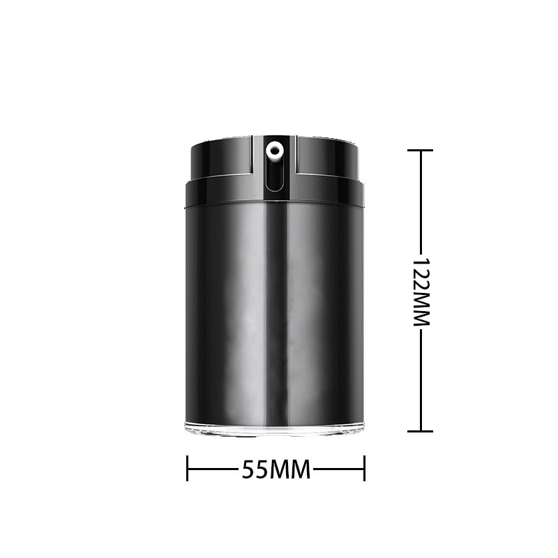 30ml 50ml Bej Havasız Losyon Pompası Cilt Bakımı Serum Yüz Maskesi için Güneş Koruyucu Krem Şişeleri 30ml 50ml Bej Havasız Losyon Pompası Cilt Bakımı Serum Yüz Maskesi için Güneş Koruyucu Krem Şişeleri