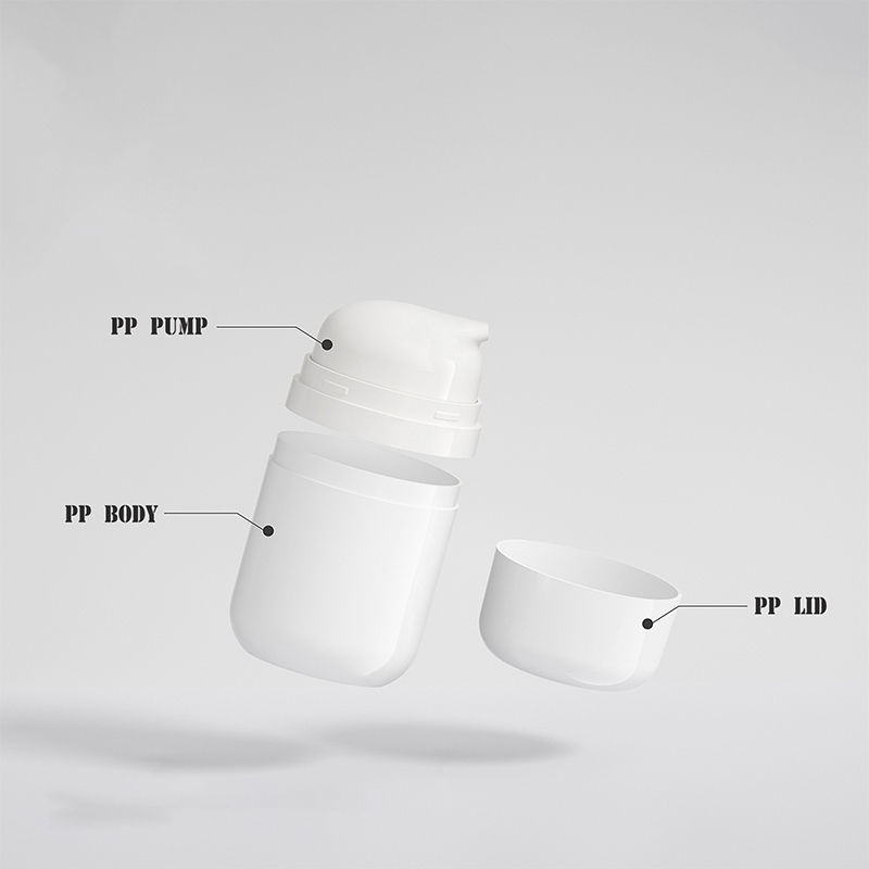 50ml 80ml 100ml Boş Oval Yeşil Plastik PP Şişeler, Havasız Losyon Pompası Vakum Fondöten ve Cilt Bakımı için Yüz Kremi Şişesi 50ml 80ml 100ml Boş Oval Yeşil Plastik PP Şişeler, Havasız Losyon Pompası Vakum Fondöten ve Cilt Bakımı için Yüz Kremi Şişesi