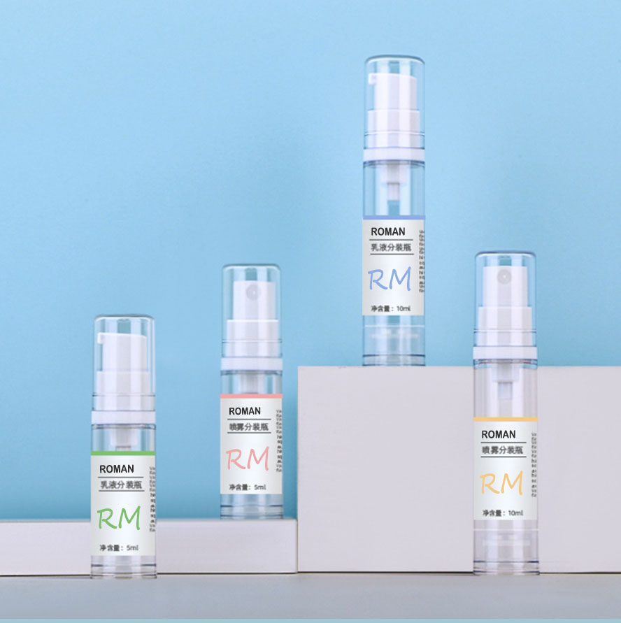 5ml 8ml 10ml Mono Kozmetik Plastik Havasız Pompa Şişesi Anti-Oksidasyon Cilt Bakımı Ambalajı Günlük Kullanım ve Seyahat İçin Mükemmel 5ml 8ml 10ml Mono Kozmetik Plastik Havasız Pompa Şişesi Anti-Oksidasyon Cilt Bakımı Ambalajı Günlük Kullanım ve Seyahat İçin Mükemmel