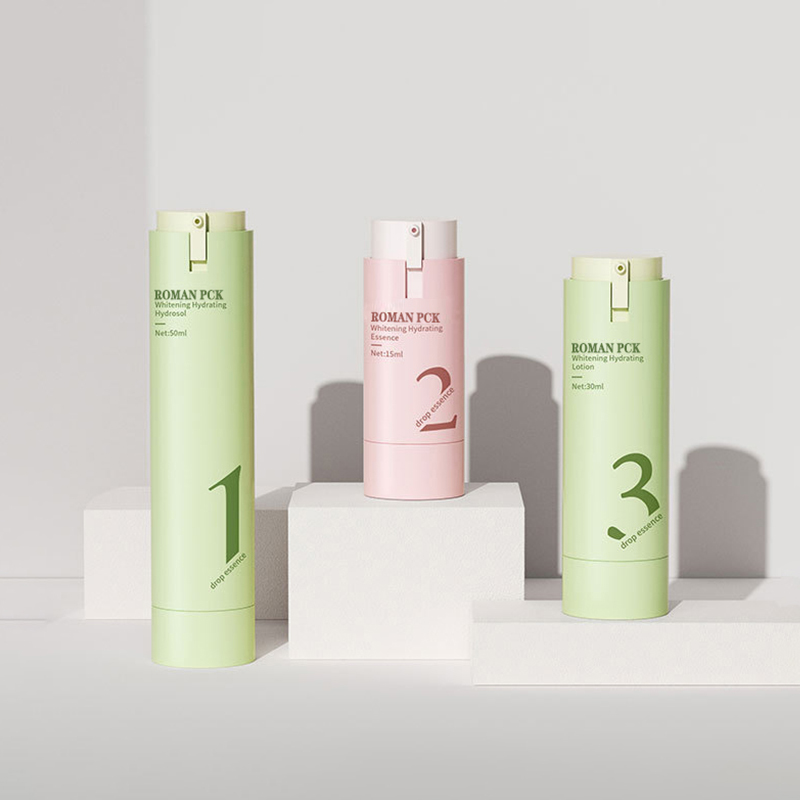 Havasız Pompa Şişesi 15ml 30ml 50ml Doldurulabilir Kozmetik Kabı En İyi Makyaj Fondötenleri ve Serumları Cilt Bakımı Ambalaj Şişesi Havasız Pompa Şişesi 15ml 30ml 50ml Doldurulabilir Kozmetik Kabı En İyi Makyaj Fondötenleri ve Serumları Cilt Bakımı Ambalaj Şişesi