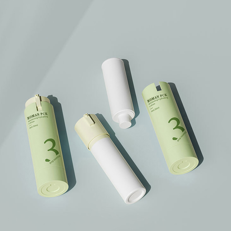 Havasız Pompa Şişesi 15ml 30ml 50ml Doldurulabilir Kozmetik Kabı En İyi Makyaj Fondötenleri ve Serumları Cilt Bakımı Ambalaj Şişesi Havasız Pompa Şişesi 15ml 30ml 50ml Doldurulabilir Kozmetik Kabı En İyi Makyaj Fondötenleri ve Serumları Cilt Bakımı Ambalaj Şişesi