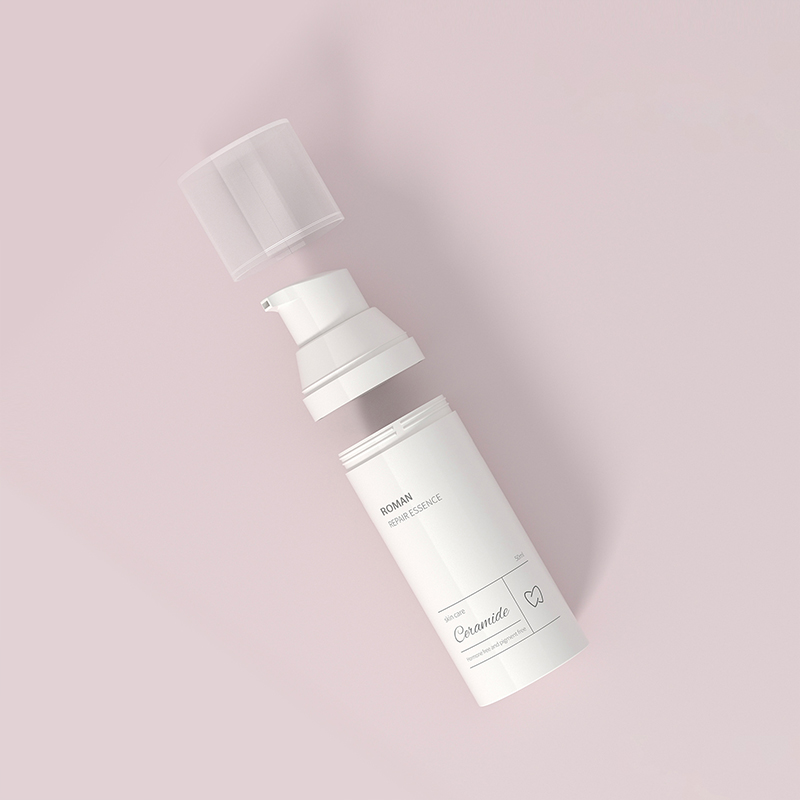 Yüz Kremi Kozmetik Spf Güneş Koruyucu Krem Şişe Konteyner Yüksek Kaliteli Kozmetik Ambalaj için Havasız Pompa Şişesi Yüz Kremi Kozmetik Spf Güneş Koruyucu Krem Şişe Konteyner Yüksek Kaliteli Kozmetik Ambalaj için Havasız Pompa Şişesi