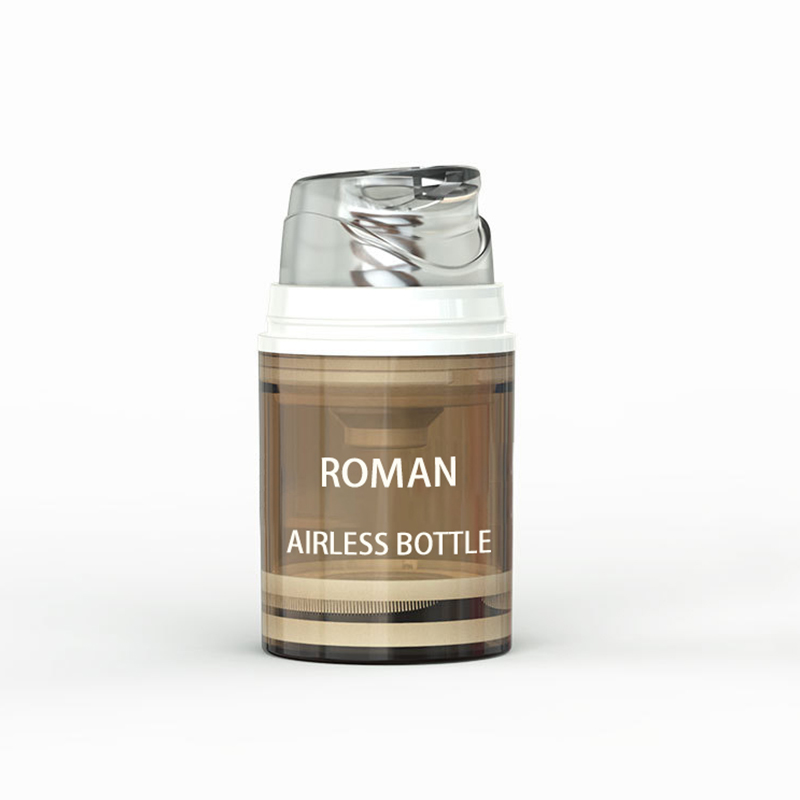 Tüm Plastik 15ml 1oz Havasız Losyon Şişesi 30ml 50ml Tpe Yaylı Mono Ambalaj Şeffaf Yaylı Plastik Kozmetik Şişe Tüm Plastik 15ml 1oz Havasız Losyon Şişesi 30ml 50ml Tpe Yaylı Mono Ambalaj Şeffaf Yaylı Plastik Kozmetik Şişe