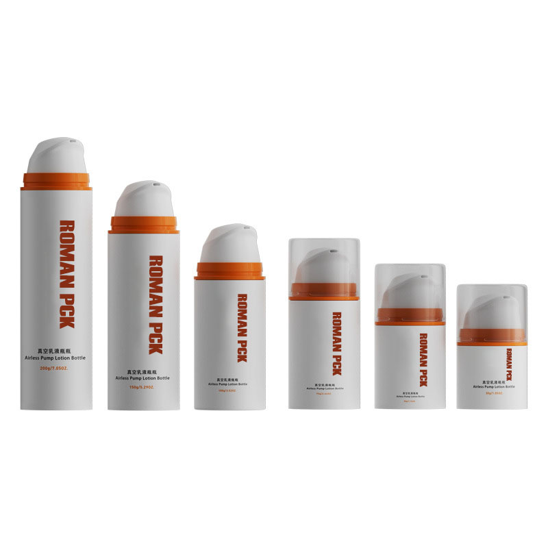 Kozmetik Havasız Şişe Serisi 30ml 50ml 100ml Beyaz Havasız Pompa Şişe Vakum Losyon Özü Yüz Kremi Havasız Şişe Kozmetik Havasız Şişe Serisi 30ml 50ml 100ml Beyaz Havasız Pompa Şişe Vakum Losyon Özü Yüz Kremi Havasız Şişe