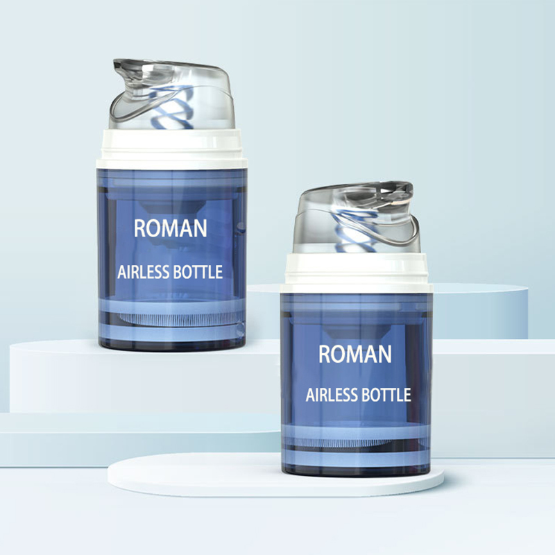 Ücretsiz Örnek Mat 30 ml 50 ml Plastik Havasız Losyon Pompa Şişeleri Cilt Bakımı Serumu Havasız Konteynerler Bebek Kremi için Ücretsiz Örnek Mat 30 ml 50 ml Plastik Havasız Losyon Pompa Şişeleri Cilt Bakımı Serumu Havasız Konteynerler Bebek Kremi için