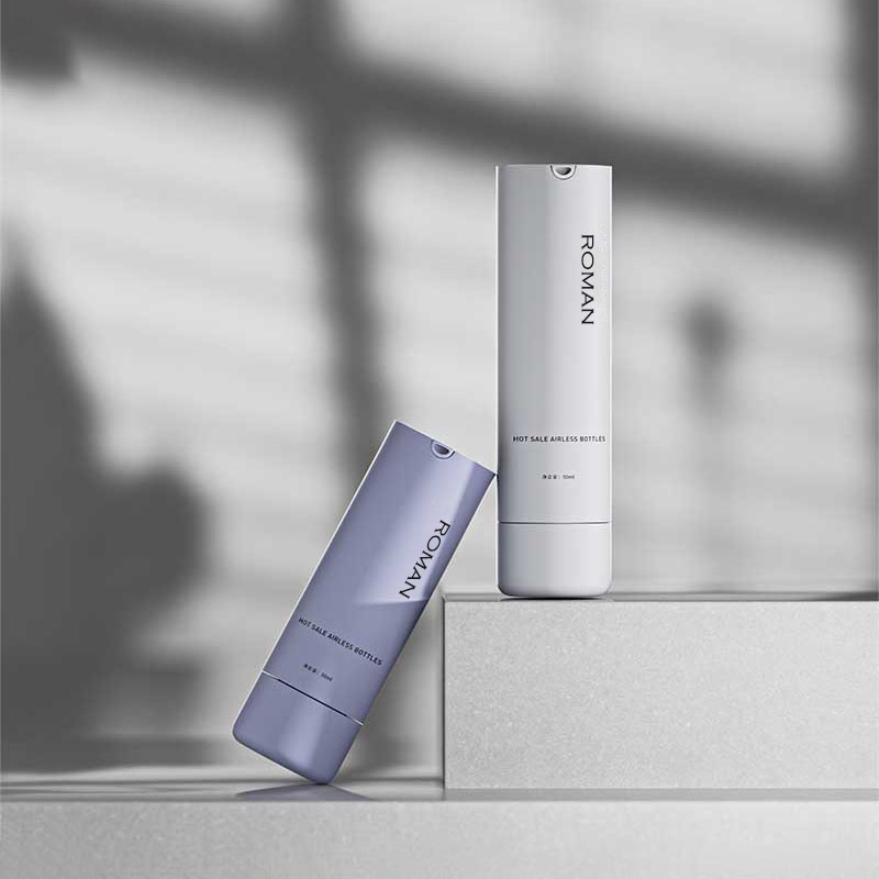 Turuncu 15ml 30ml 50ml Plastik Havasız Pompa Şişe PP Krem Losyon Cilt Bakımı Kozmetik Serum Ambalajı Olarak Turuncu 15ml 30ml 50ml Plastik Havasız Pompa Şişe PP Krem Losyon Cilt Bakımı Kozmetik Serum Ambalajı Olarak