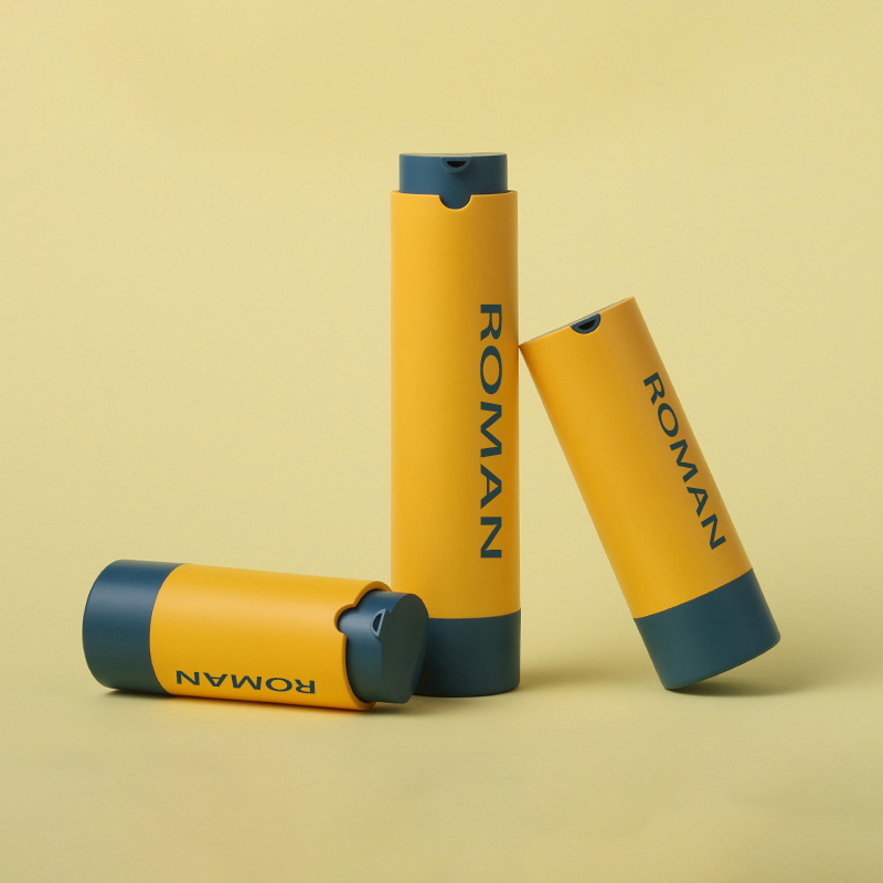 Yuvarlak Plastik Kozmetik Serum Kabı Cilt Bakımı Losyon veya Yüz Sisi için Havasız Pompa Şişesi 15ml 30ml 50ml Yuvarlak Plastik Kozmetik Serum Kabı Cilt Bakımı Losyon veya Yüz Sisi için Havasız Pompa Şişesi 15ml 30ml 50ml