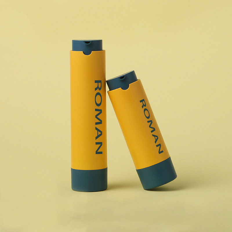 Yuvarlak Plastik Kozmetik Serum Kabı Cilt Bakımı Losyon veya Yüz Sisi için Havasız Pompa Şişesi 15ml 30ml 50ml Yuvarlak Plastik Kozmetik Serum Kabı Cilt Bakımı Losyon veya Yüz Sisi için Havasız Pompa Şişesi 15ml 30ml 50ml