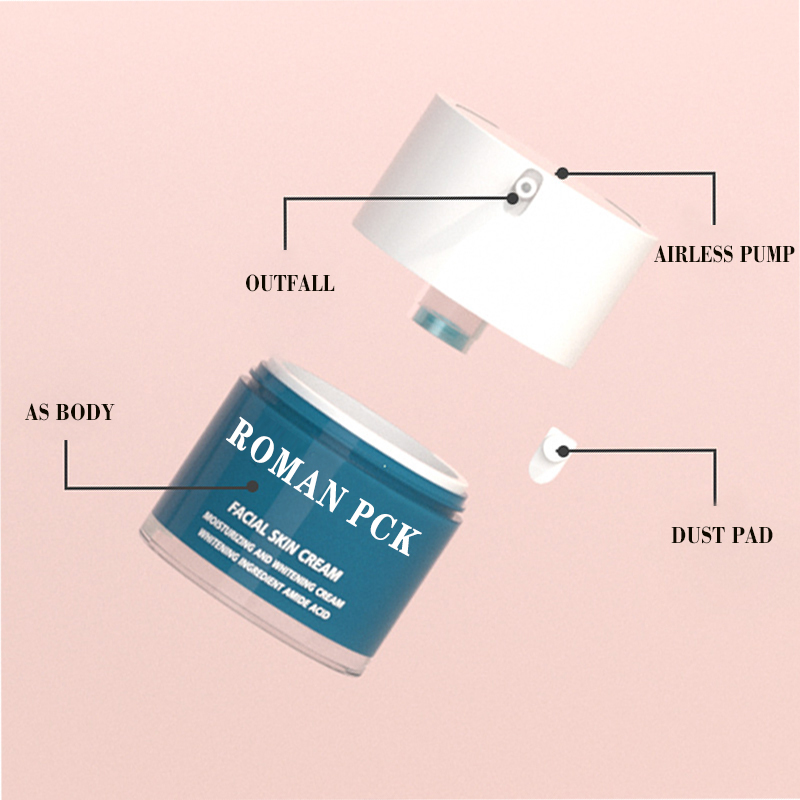 15g 30g 30ml 50ml 100ml Plastik Cilt Bakımı Yüz Kremi Havasız Kavanoz AS Kapaklı Losyon Özü Serum Krem 15g 30g 30ml 50ml 100ml Plastik Cilt Bakımı Yüz Kremi Havasız Kavanoz AS Kapaklı Losyon Özü Serum Krem