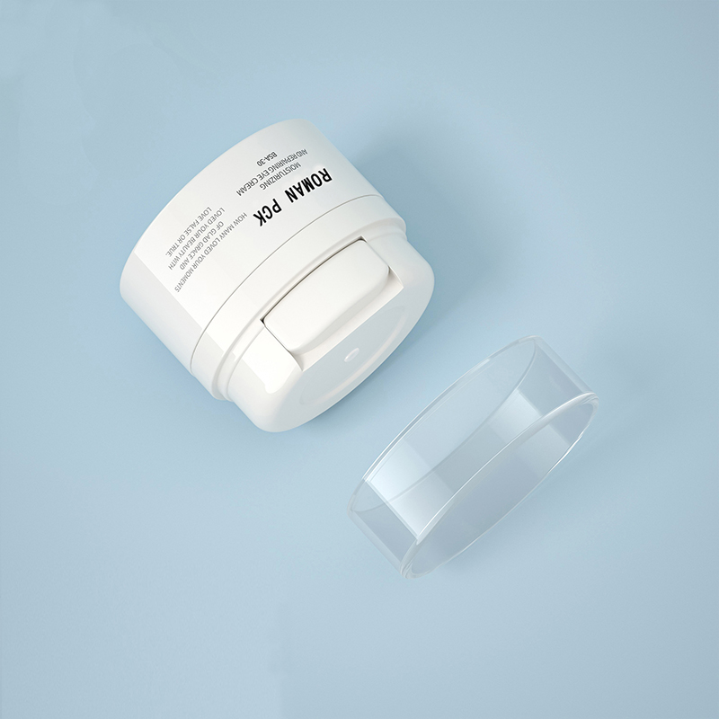 15ml 30ml 50ml Beyaz Havasız Pompa Kavanoz Göz Kremi Plastik Kozmetik Losyonlar Nem Cilt Bakımı 15ml 30ml 50ml Beyaz Havasız Pompa Kavanoz Göz Kremi Plastik Kozmetik Losyonlar Nem Cilt Bakımı