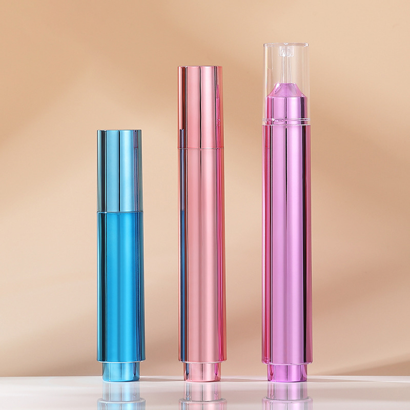 5ml 10ml 15ml Havasız Serum Pompası Şırınga Şişesi Ampul Şekilli Plastik Losyon Şişesi Cilt Bakımı için Yüz Temizleyici Göz Kremi 5ml 10ml 15ml Havasız Serum Pompası Şırınga Şişesi Ampul Şekilli Plastik Losyon Şişesi Cilt Bakımı için Yüz Temizleyici Göz Kremi