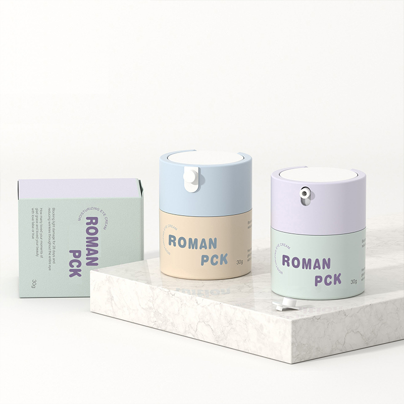 Boş Plastik Yüz Kozmetik Ambalaj 15ml 30ml 50ml Havasız Pompa Kavanozları Plastik Buzlu Kavanoz Göz Kremi Serum Havasız Kavanoz Boş Plastik Yüz Kozmetik Ambalaj 15ml 30ml 50ml Havasız Pompa Kavanozları Plastik Buzlu Kavanoz Göz Kremi Serum Havasız Kavanoz