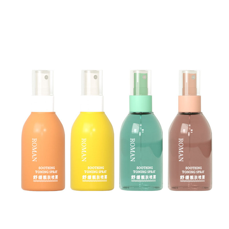 100ml 120ml 150ml Plastik Sprey Şişesi İnce Sis Basın Envanter Toner Dolum Seyahat Şişesi Parfüm Losyonu Krem Kozmetik için 100ml 120ml 150ml Plastik Sprey Şişesi İnce Sis Basın Envanter Toner Dolum Seyahat Şişesi Parfüm Losyonu Krem Kozmetik için