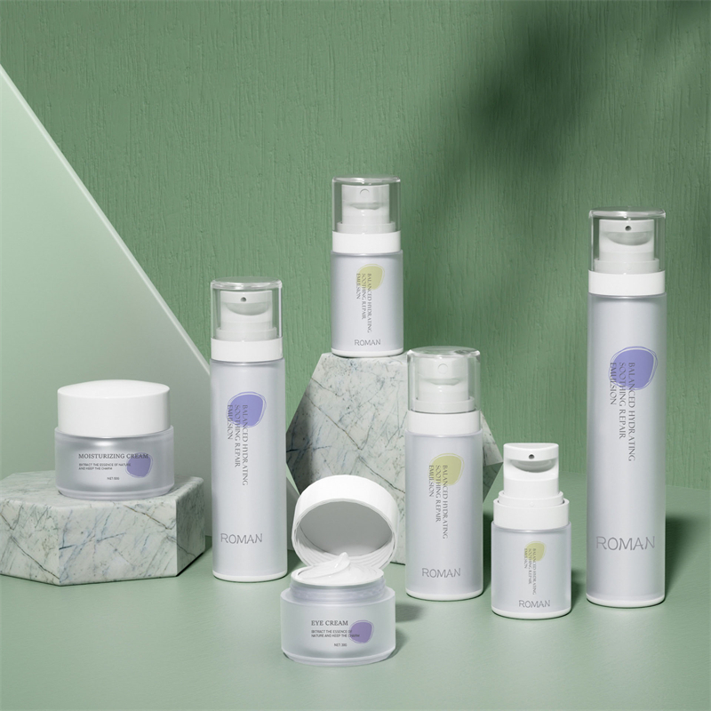 30ml 40ml 60ml 100ml Beyaz Sedefli OLARAK Kozmetik Pompa Şişesi Yüz Kremi Sprey Su Losyonu Ambalaj için Yeni Plastik Malzeme 30ml 40ml 60ml 100ml Beyaz Sedefli OLARAK Kozmetik Pompa Şişesi Yüz Kremi Sprey Su Losyonu Ambalaj için Yeni Plastik Malzeme