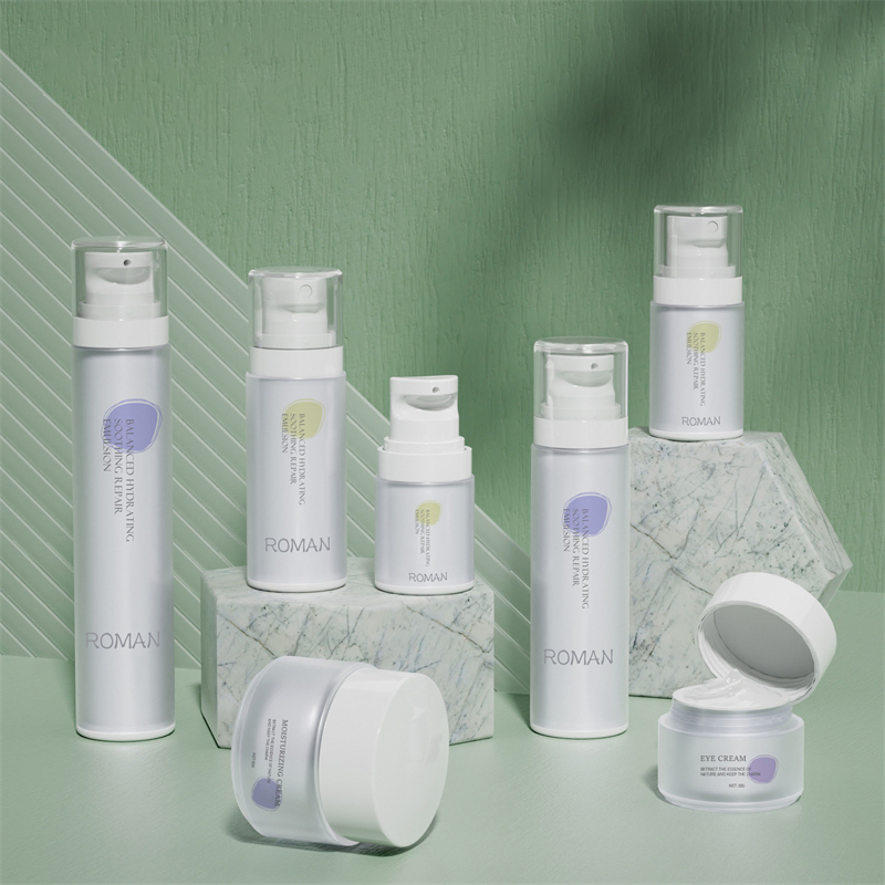 Çevre dostu, verimli ve güzel mi? Kozmetik Losyon Şişesini cilt bakım markalarını etkileyen şey nedir?