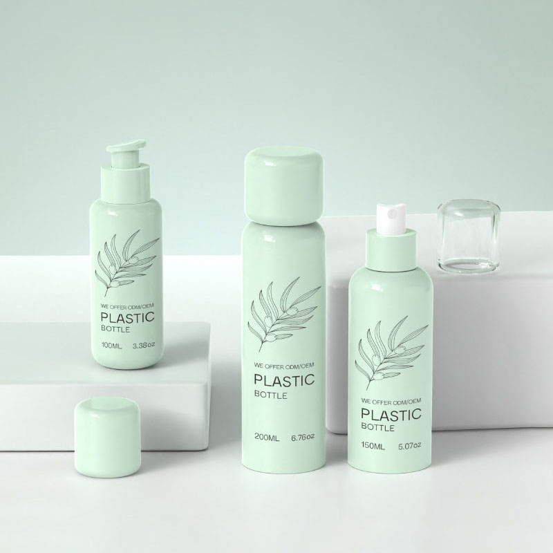 50ml 100ml 120ml 150ml 200ml PET Plastik Kozmetik Alt Şişe Güneş Koruyucu Dezenfektan Nem Mist Sprey Parfüm Uçucu Yağ Kullanımı 50ml 100ml 120ml 150ml 200ml PET Plastik Kozmetik Alt Şişe Güneş Koruyucu Dezenfektan Nem Mist Sprey Parfüm Uçucu Yağ Kullanımı