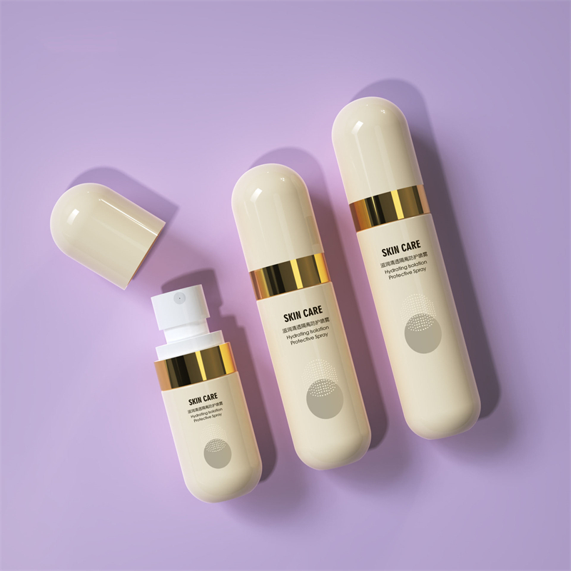 Bej Plastik Şişe 40ml 60ml 80ml Şişe Alkol Sprey Konteynerleri Cilt Bakımı için Saç Mist Sürekli Güneş Koruyucu Sprey Şişesi Bej Plastik Şişe 40ml 60ml 80ml Şişe Alkol Sprey Konteynerleri Cilt Bakımı için Saç Mist Sürekli Güneş Koruyucu Sprey Şişesi
