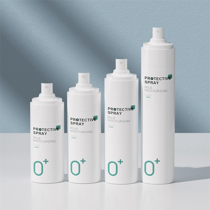 İnce Mist Yüz Antioksidan Nemlendirici 100ml 120ml 150ml 200ml Beyaz Silindir PET Büyük Plastik Mist Sprey Şişesi İnce Mist Yüz Antioksidan Nemlendirici 100ml 120ml 150ml 200ml Beyaz Silindir PET Büyük Plastik Mist Sprey Şişesi