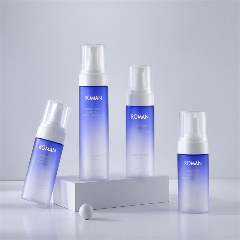 100ml 120ml 150ml 200ml PET Degrade Mavi Renk Köpük Sıvı Sabunluk Köpük Pompa Şişe Duş Jeli El Yıkama Şişesi Banyo Malzemeleri 100ml 120ml 150ml 200ml PET Degrade Mavi Renk Köpük Sıvı Sabunluk Köpük Pompa Şişe Duş Jeli El Yıkama Şişesi Banyo Malzemeleri