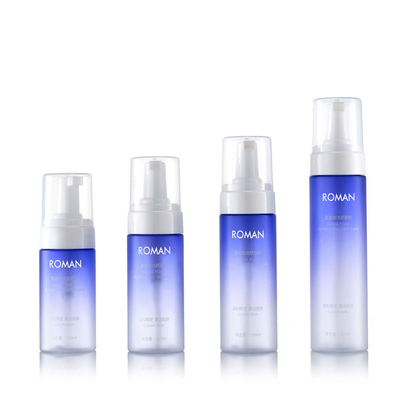 100ml 120ml 150ml 200ml PET Degrade Mavi Renk Köpük Sıvı Sabunluk Köpük Pompa Şişe Duş Jeli El Yıkama Şişesi Banyo Malzemeleri 100ml 120ml 150ml 200ml PET Degrade Mavi Renk Köpük Sıvı Sabunluk Köpük Pompa Şişe Duş Jeli El Yıkama Şişesi Banyo Malzemeleri