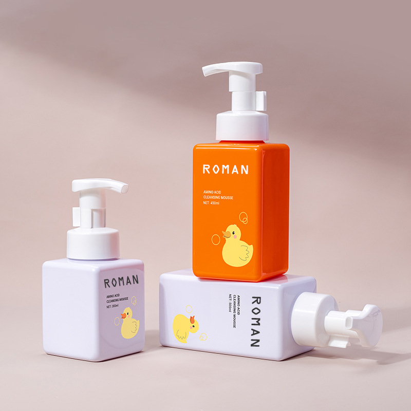 250Ml 300ml 450Ml 500ml 650Ml Cilt Bakımı Temizleme Köpük Şişesi Kare Kirpik Şampuanı Köpük Şişesi Otel Tuvalet Malzemeleri Ambalaj 250Ml 300ml 450Ml 500ml 650Ml Cilt Bakımı Temizleme Köpük Şişesi Kare Kirpik Şampuanı Köpük Şişesi Otel Tuvalet Malzemeleri Ambalaj