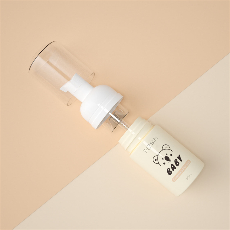 80ml 100ml 120ml 150ml 200ml Plastik PET Köpük Pompa Şişesi Tek Çift Duvar Yüz Maskeleri için Yumuşak Dokunuş Losyon Şampuan Bebek Bakım Ambalajı 80ml 100ml 120ml 150ml 200ml Plastik PET Köpük Pompa Şişesi Tek Çift Duvar Yüz Maskeleri için Yumuşak Dokunuş Losyon Şampuan Bebek Bakım Ambalajı