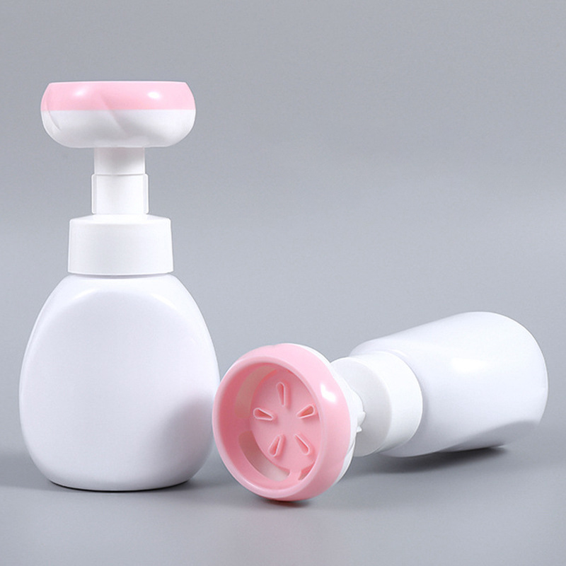 Sevimli Boş Çocuklar Plastik 300 ml 400 ml 500 ml El Yıkama Temizleyici Şişe PAW Çiçek Damga Sabunluk Köpük Temizleyici pompalı şişe Sevimli Boş Çocuklar Plastik 300 ml 400 ml 500 ml El Yıkama Temizleyici Şişe PAW Çiçek Damga Sabunluk Köpük Temizleyici pompalı şişe
