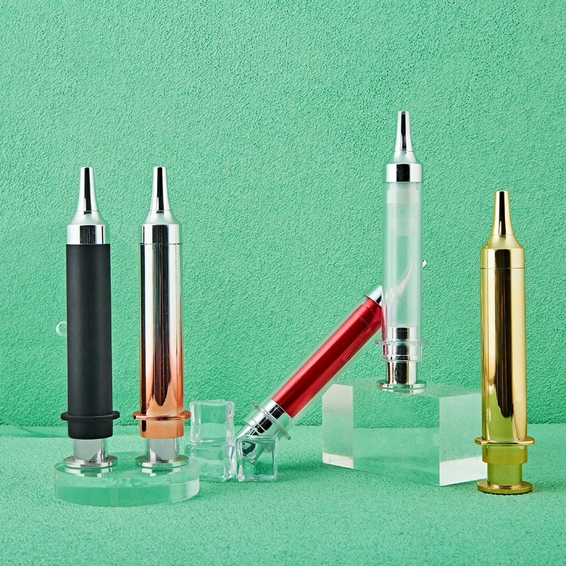 10ml 15ml 20ml Kozmetik Göz Serumu Krem Enjeksiyon Tüpü Şırınga Şekilli Havasız Şişe 10ml 15ml 20ml Kozmetik Göz Serumu Krem Enjeksiyon Tüpü Şırınga Şekilli Havasız Şişe