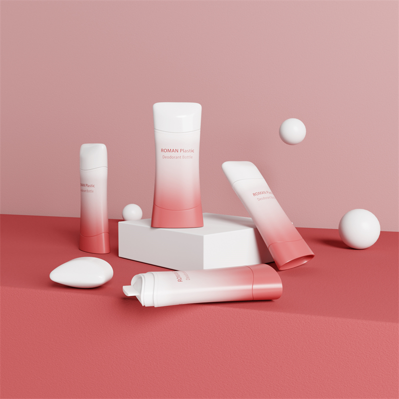 Çoklu Kapasiteli ve Renkli Kozmetik Düz Yuvarlak Deodorant Şişesi Çoklu Kapasiteli ve Renkli Kozmetik Düz Yuvarlak Deodorant Şişesi