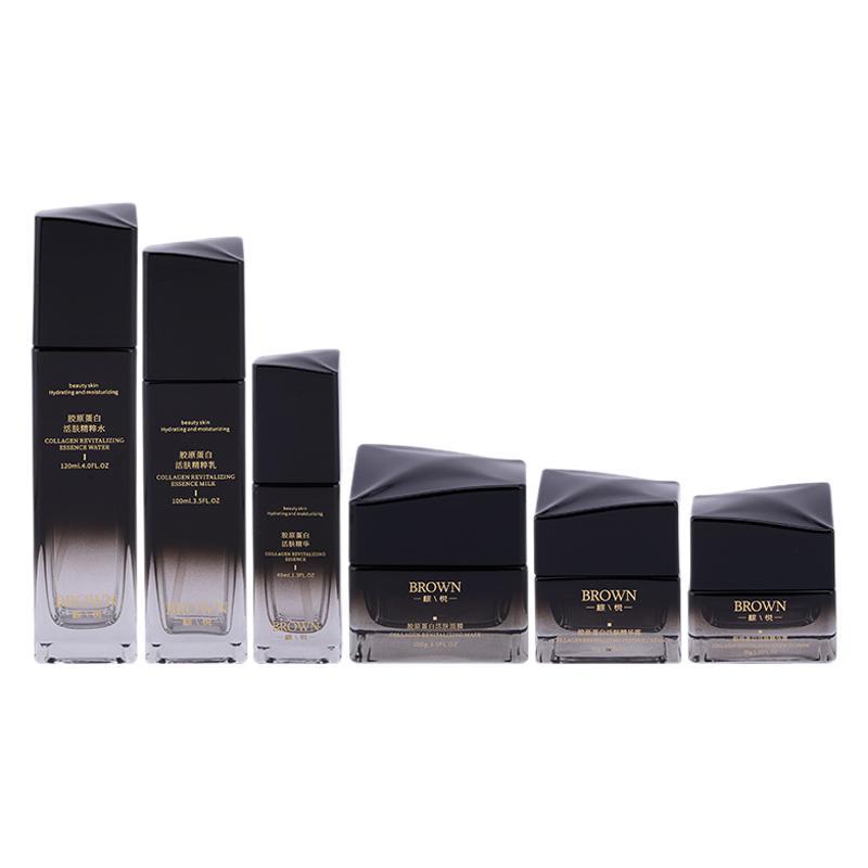 Kozmetik Ambalaj İçin Yükseltilmiş Kapak Tasarımlı Benzersiz Kare Cam Krem Kavanoz Kozmetik Ambalaj İçin Yükseltilmiş Kapak Tasarımlı Benzersiz Kare Cam Krem Kavanoz