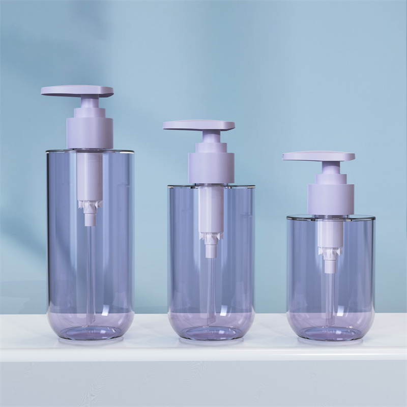150ml 200ml 300ml PET Plastik Kozmetik Pompa Şişeleri Konik Bebek Duş Jeli ve Kozmetik Ambalaj için Şampuan Şişeleri 150ml 200ml 300ml PET Plastik Kozmetik Pompa Şişeleri Konik Bebek Duş Jeli ve Kozmetik Ambalaj için Şampuan Şişeleri