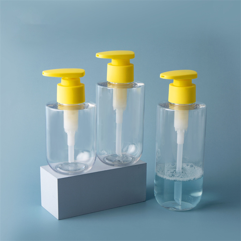 150ml 200ml 300ml PET Plastik Kozmetik Pompa Şişeleri Konik Bebek Duş Jeli ve Kozmetik Ambalaj için Şampuan Şişeleri 150ml 200ml 300ml PET Plastik Kozmetik Pompa Şişeleri Konik Bebek Duş Jeli ve Kozmetik Ambalaj için Şampuan Şişeleri