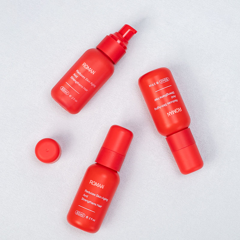 30ml 50ml 60ml Çin üretici premium losyon şişesi pompa ambalajı ile anti-aging serum şişesi zarif lüks şişe ambalajı 30ml 50ml 60ml Çin üretici premium losyon şişesi pompa ambalajı ile anti-aging serum şişesi zarif lüks şişe ambalajı