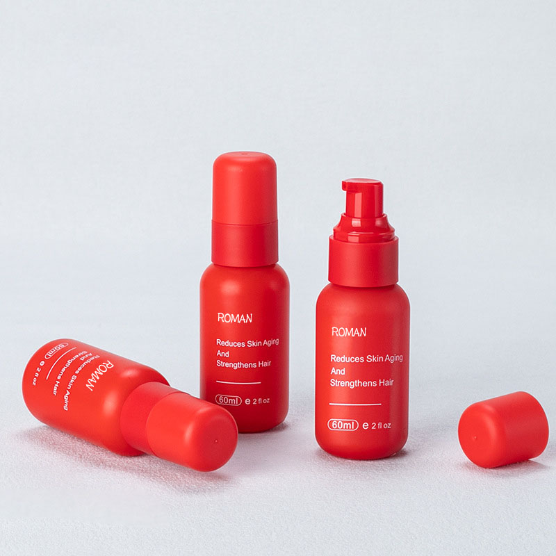 30ml 50ml 60ml Çin üretici premium losyon şişesi pompa ambalajı ile anti-aging serum şişesi zarif lüks şişe ambalajı 30ml 50ml 60ml Çin üretici premium losyon şişesi pompa ambalajı ile anti-aging serum şişesi zarif lüks şişe ambalajı