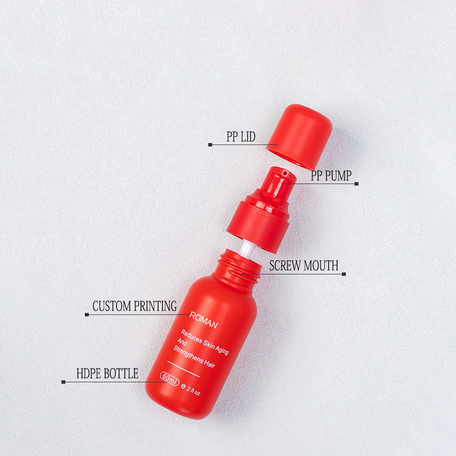 30ml 50ml 60ml Çin üretici premium losyon şişesi pompa ambalajı ile anti-aging serum şişesi zarif lüks şişe ambalajı 30ml 50ml 60ml Çin üretici premium losyon şişesi pompa ambalajı ile anti-aging serum şişesi zarif lüks şişe ambalajı