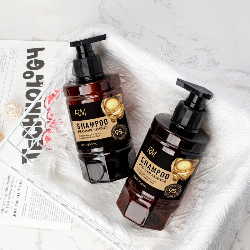 Vidalı Pompa ile 500 ml Pet Plastik Petal Pompa Şişesi Kişisel Bakım Ambalajı için Yüksek Değerli Otel Şampuan Şişesi Vidalı Pompa ile 500 ml Pet Plastik Petal Pompa Şişesi Kişisel Bakım Ambalajı için Yüksek Değerli Otel Şampuan Şişesi