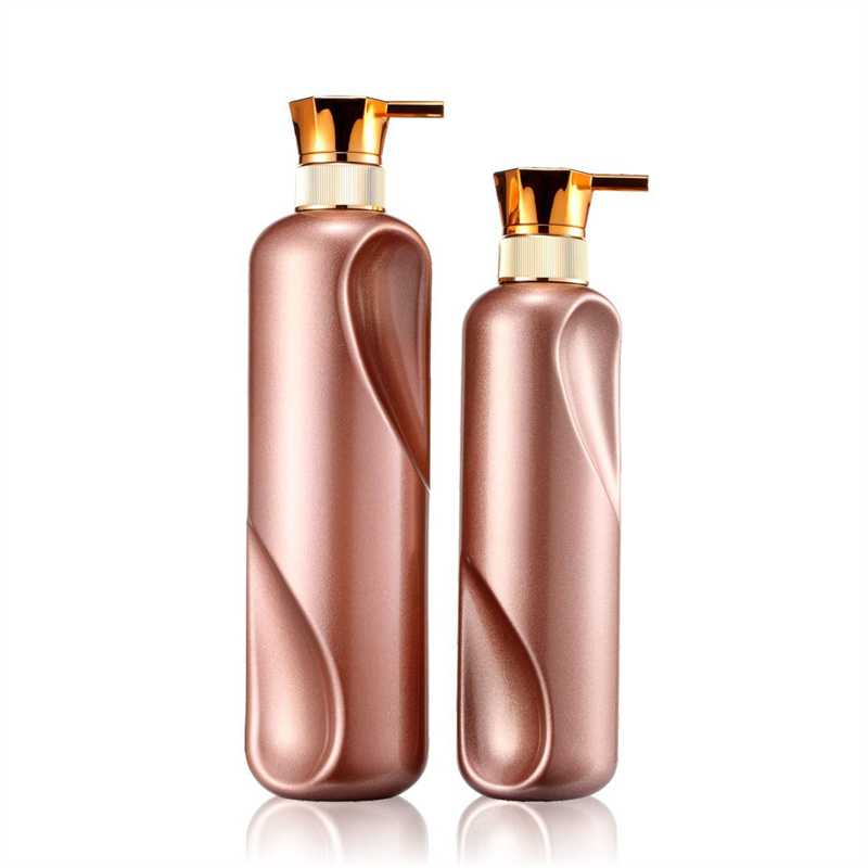 Yenilik 300ml 500ml 750ml Spiral Yüzey Şampuanı Vücut Losyonu Şişesi Yüz Maskeleri Temizleyici için Mono Ambalaj Yenilik 300ml 500ml 750ml Spiral Yüzey Şampuanı Vücut Losyonu Şişesi Yüz Maskeleri Temizleyici için Mono Ambalaj